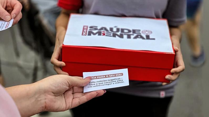 Operação Verão leva apoio contra a depressão às praias