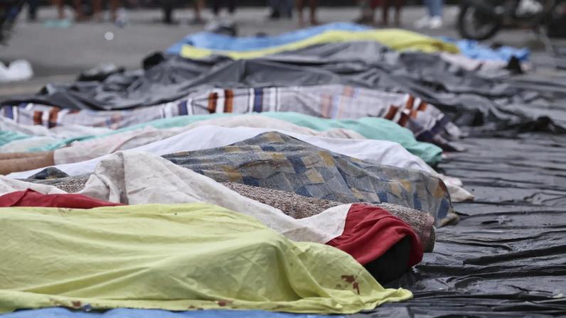 Moraes dá 15 dias ao governo do Rio para enviar imagens da operação contra CV