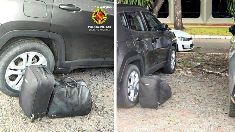 Polícia descarta suspeita de bomba no estacionamento do Ministério da Agricultura