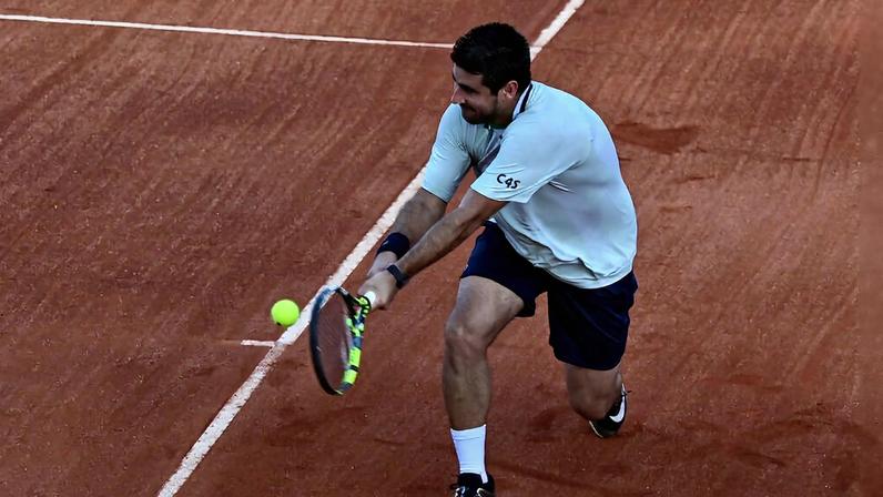 Orlando sobe ao 43º; parceria com Matos é 7ª da temporada