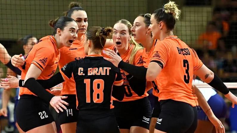 Osasco no Mundial de Clubes 2025 (Foto: Deco Pires/ Fotojump)