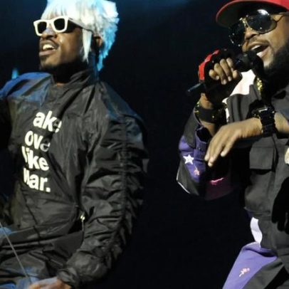 Outkast encerra disputa de marca com o duo ATLiens
