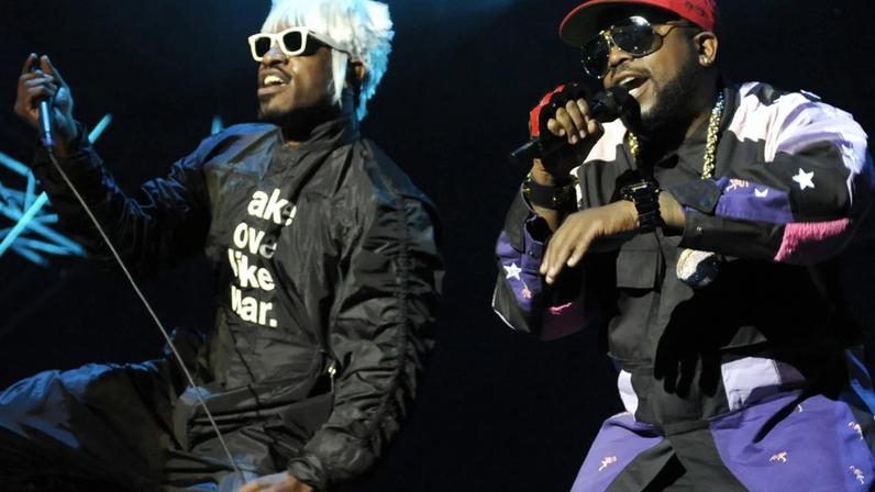 Outkast encerra disputa de marca com o duo ATLiens