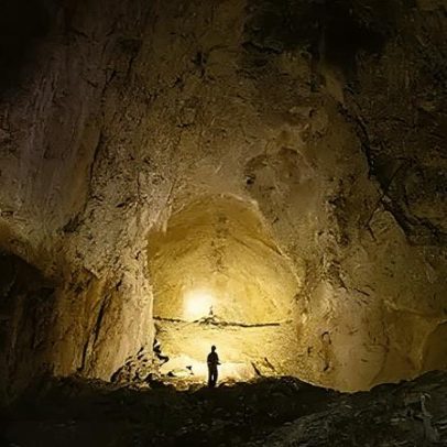 Caverna no Novo México intacta há 49 milhões de anos impulsiona busca por vida