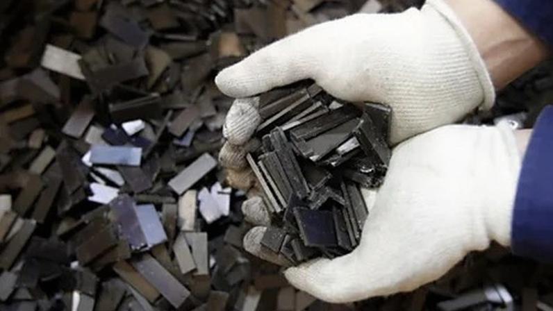 Mineração por fungos e resíduos: como obter terras raras sem rocha