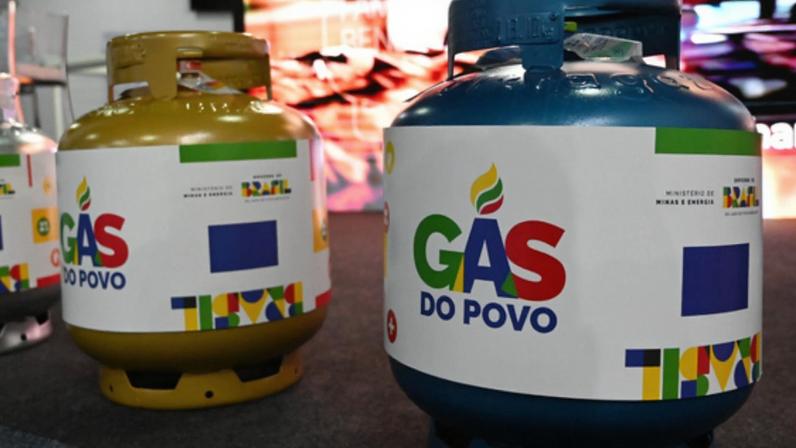 'Gás do Povo': recarga gratuita de botijão começa na segunda (24) em Teresina; veja como vai funcionar — Foto: Divulgação