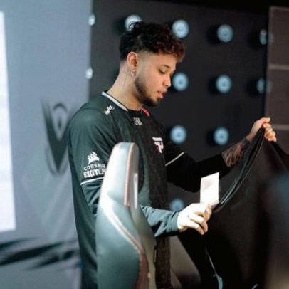 CBLOL 2026: TitaN se pronuncia pela primeira vez após afastamento