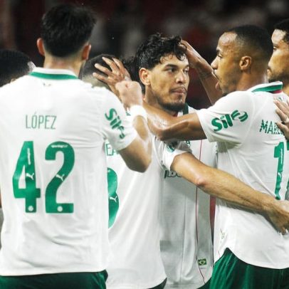 Fator casa é aliado do Palmeiras no mata-mata do Paulistão, veja números