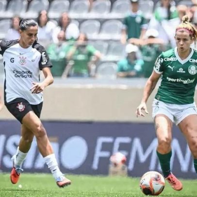 IA aponta Palmeiras como campeão da Supercopa Feminina