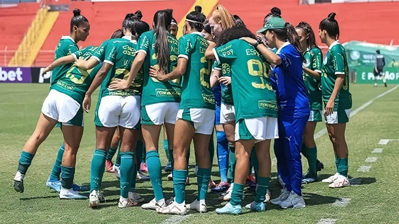 Palmeiras enfrenta o Grêmio na segunda rodada do Brasileirão