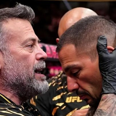 Pantoja pode retornar ao UFC em maio, diz treinador