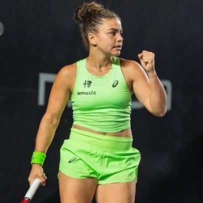 Paolini cede apenas dois games e confirma duelo com Boulter