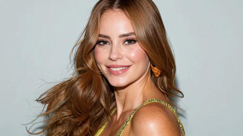 Paolla Oliveira vai ao Desfile das Campeãs — Foto: Reprodução / Instagram