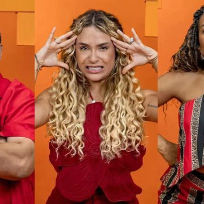 BBB 26: Quem pode deixar o reality entre Babu, Sarah e Sol Vega