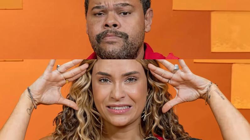 BBB 26: votação aponta quem sai entre Ana Paula, Brigido e Leandro