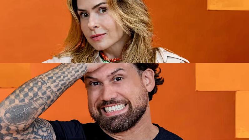 Quem sai do BBB 26: Ana Paula, Brigido ou Leandro?
