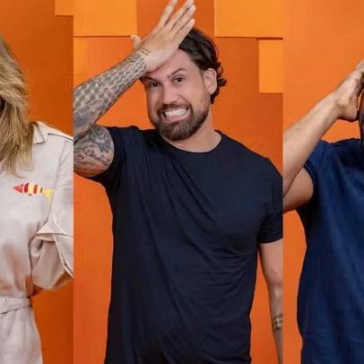 Enquete BBB 26: quem sai entre Ana Paula, Brigido e Leandro