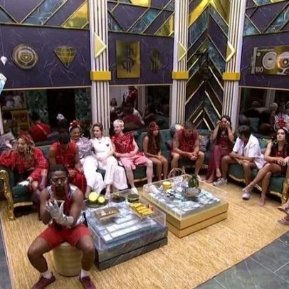 BBB 26: como ficará a formação do Paredão neste domingo