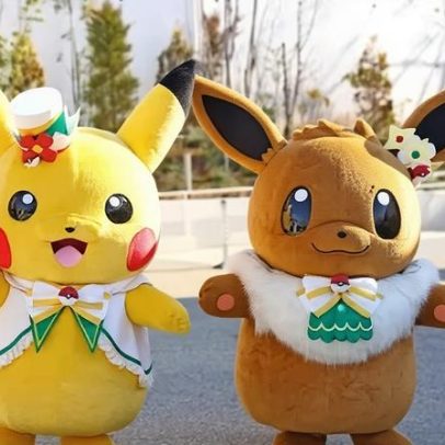 Japão ganha área temática de Pokémon: PokéPark Kanto