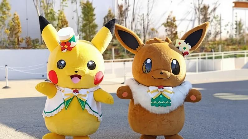 Tóquio ganhou área temática de Pokémon dentro do parque de diversões Yomiuriland