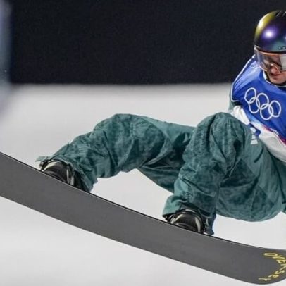 Ao vivo: Brasil estreia no halfpipe nas Olimpíadas de Inverno