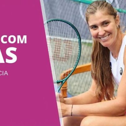 Bia encerra ciclo com despedida necessária