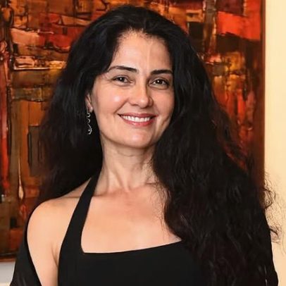 Patrícia França participa de exposição de arte no Rio de Janeiro