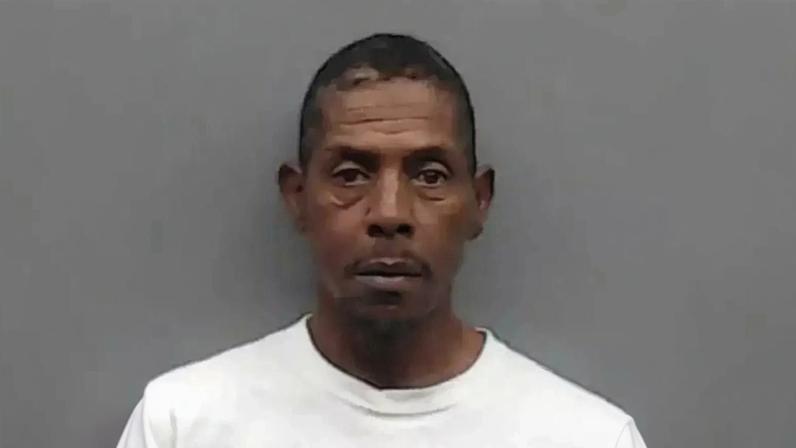 Patrick Mahomes Sr. was arrested Tuesday in Tyler, Tex.