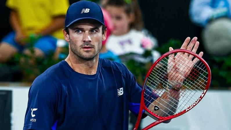 Tommy Paul (Foto: Adelaide International)