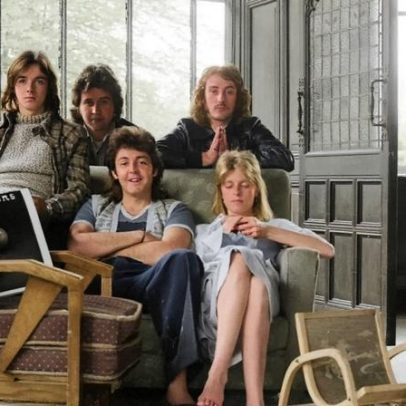 Como Paul McCartney surpreendeu a todos com Wings