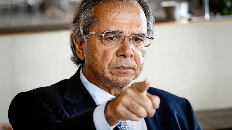 O ex-ministro da Economia Paulo Guedes tem evitado entrevistas desde que deixou o governo