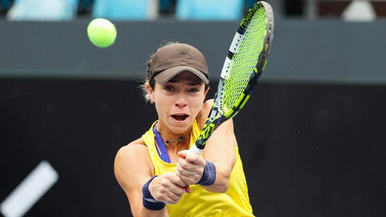 Pedretti é finalista de duplas nos EUA e busca 15º título