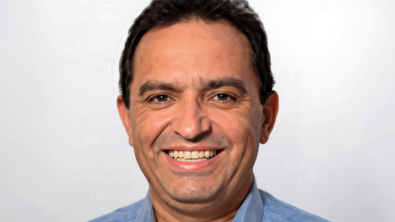 Pedro Lobo (PT), suplente de deputado estadual no Ceará
