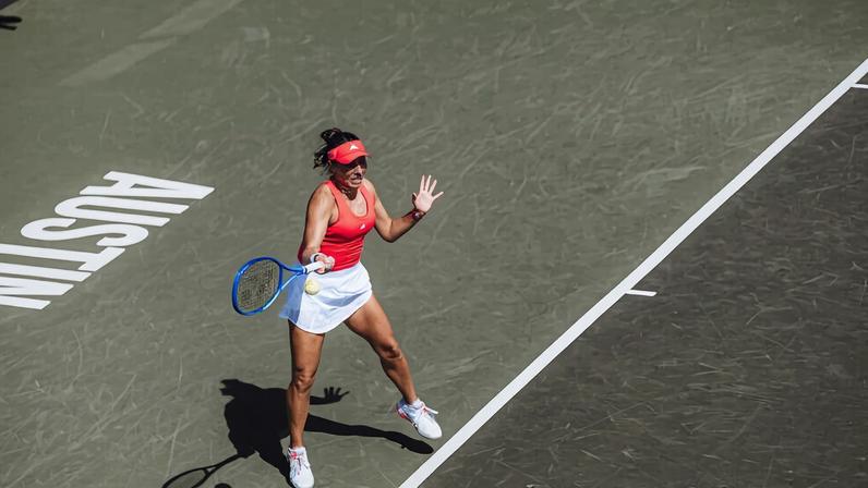 Pegula é a cabeça de chave na estreia do WTA 250 de Austin