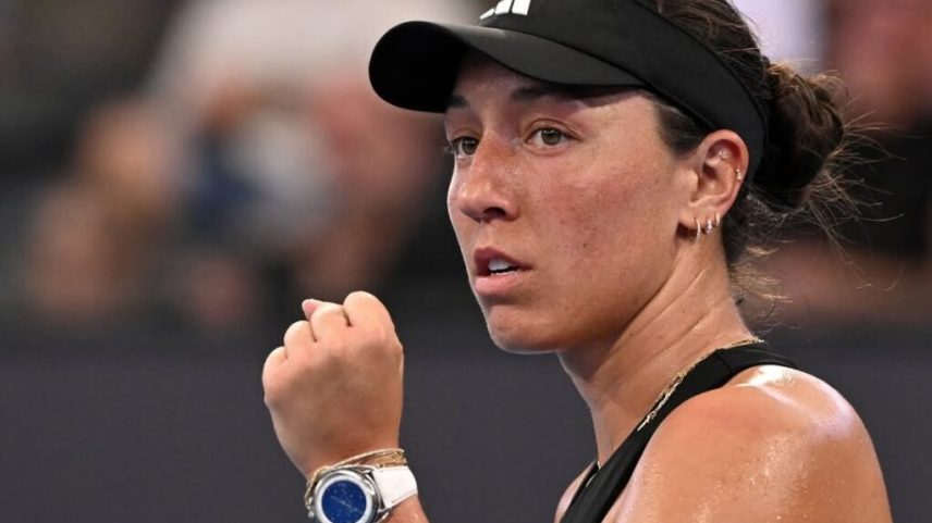 Pegula e Anisimova derrubam finalistas de Dubai e duelam na semifinal