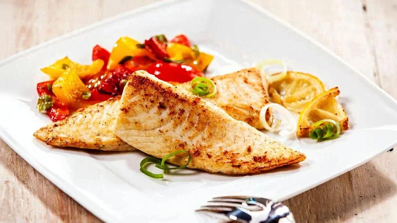 Oito opções leves de jantar com peixe
