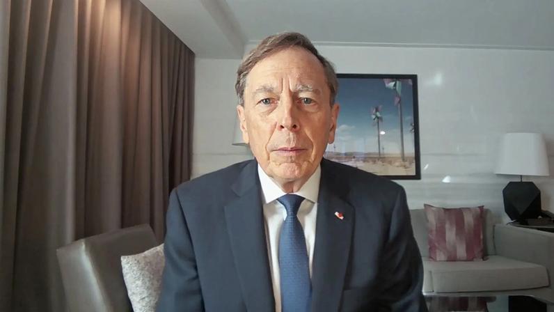 Plano de Trump para o Irã em foco