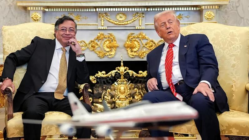 Trump e Petro: afrouxamento de relação ou retorno ao confronto diplomático