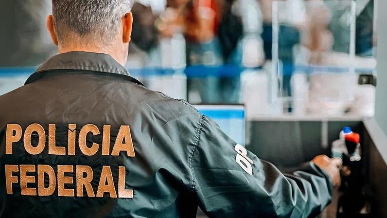 PF prende 5 brasileiros deportados dos EUA no Aeroporto de Confins