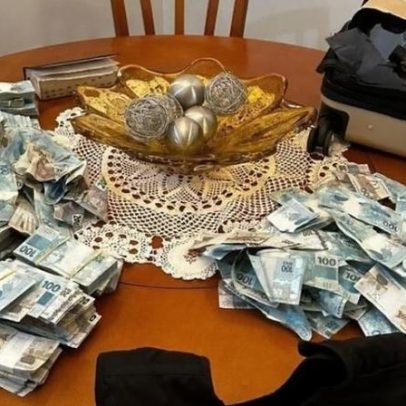 PF faz buscas para apreender bens de ex-chefe da Rioprevidência