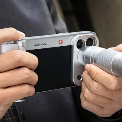Extensor telefoto da Vivo e Oppo chega ao iPhone