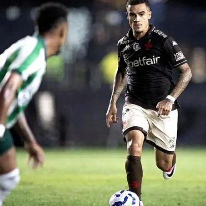 Entenda como funciona a multa rescisória de Coutinho com o Vasco