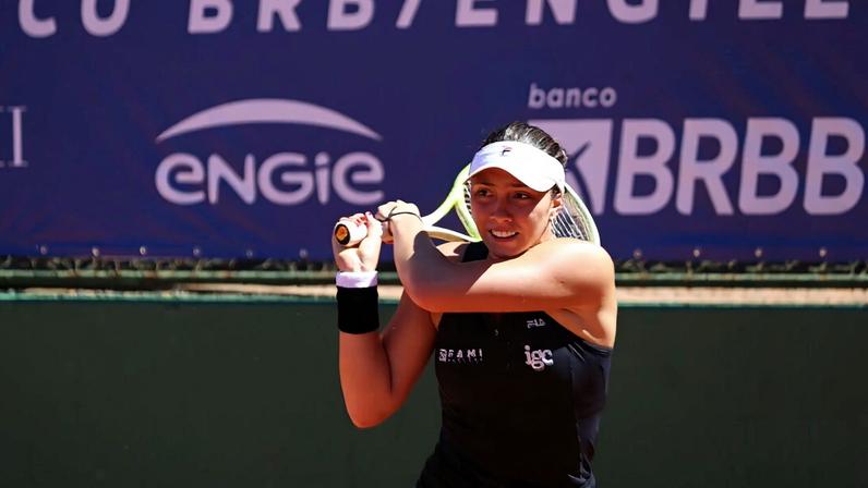 Naná, Pietra e Storck lideram vitórias do Brasil em Santa Cruz