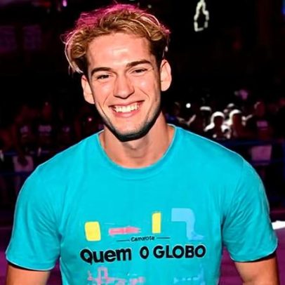 Pietro Antonelli nega rótulo de rebelde e diz que pais são seus pilares