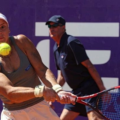 Pigossi disputa WTA 125 no saibro turco; Carol perde no quali