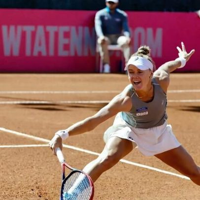 Pigossi cai em três sets na estreia e disputa duplas na Turquia nesta quarta