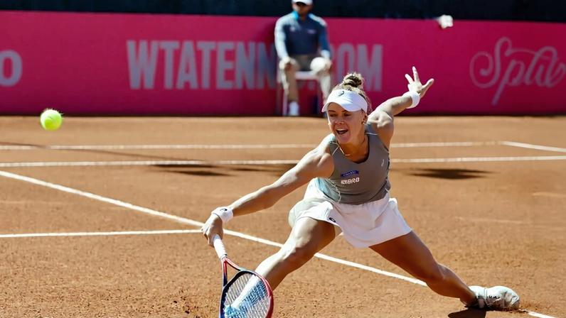 Foto: Copa WTA 125 Quito 2025