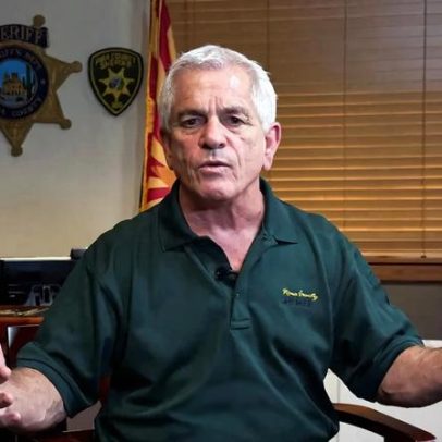 Sheriff Chris Nanos descarta que abdução de Nancy Guthrie foi roubo mal sucedido