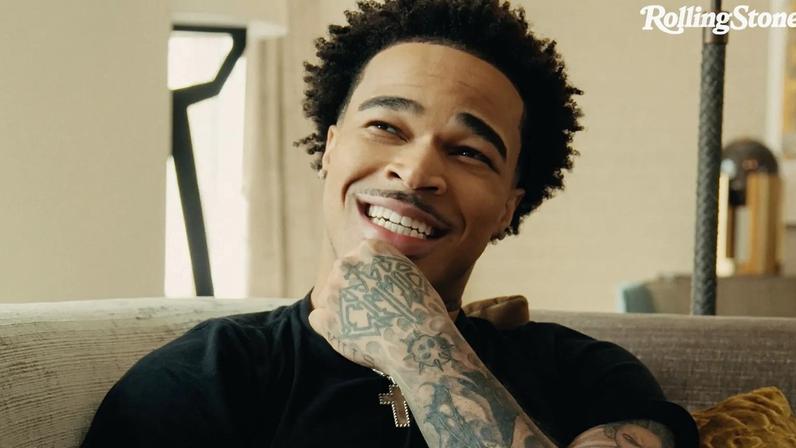 PlaqueBoyMax diz ter ouvido em live que Victory Lap concorre ao Grammy 2026