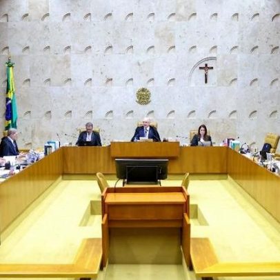 STF tem 5 votos contra gratificação a aposentados do INSS